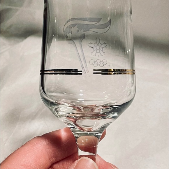 Vintage 1988 Petro-Canada Champagne Glasses (Set of 12) - Picture 3 of 4